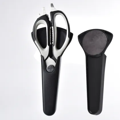 chef's scissors stainless steel kitchen shears