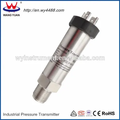 Wangyuan Pressure sensor for pneumatic pressure measurement