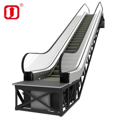 China Fuji OEM Escalators for Shopping Malls - 30 Degree Indoor Commercial Escalators