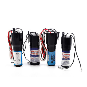 Supco RCO410 3N Start Kit - Relay and USA Starting Capacitor