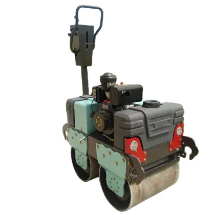 Compact Mini Rolo Rodillo Compactador