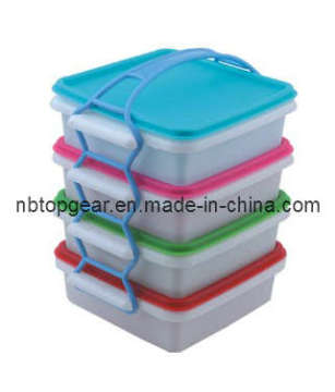 4PCS Lunch Box Set (TG9194)