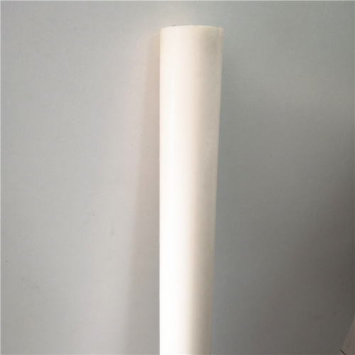 Black and Beige Antistatic POM/polyformaldehyde ESD rod