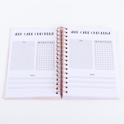 Daily Journal Self Care My Christian Self Care Daily Journal Notebook Manufactory