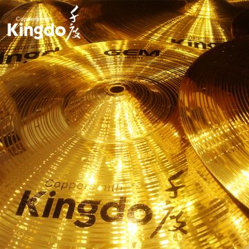 Brass Cymbals For Drums