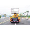 JMC 30 meters overhead working truck