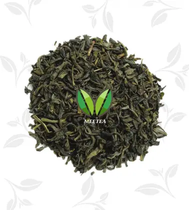 flavor tea green tea leaves