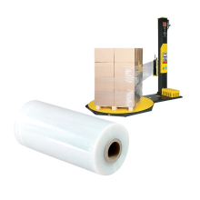 High quality Stretch Film Wholesale PE Pallet Stretch Wrap Cast Stretch Film Shrink Wrap Film