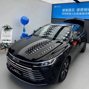 Byd Chazor 05 2024: Flaggschiff DMI -Elektrofahrzeug für Erwachsene