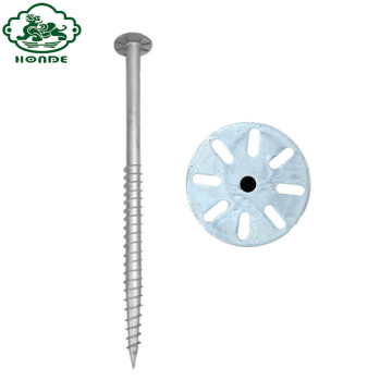 Q235 Ground Screw Piles For Building And Foundation