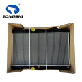 TONGSHI 21460-4BA0A Aluminum Brazed Car Radiator for Nissan X-TRAIL/Rogue 2.5L I4 2014