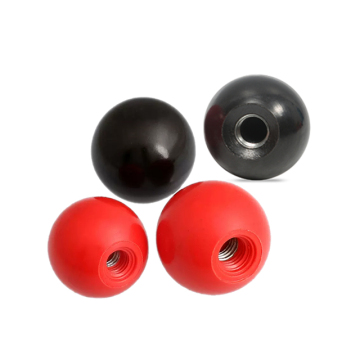 Factory Outlet Bakelite Female M12 Knob with Iron Core