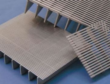 Wedge Wire Screen/screen mesh