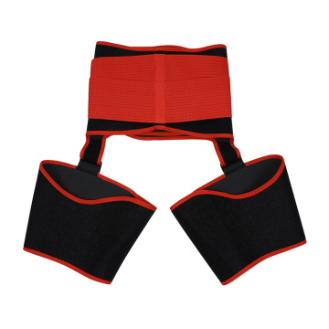 Léirscriosán Thigh Booty Ardaitheoir Neoprene Ard Waist