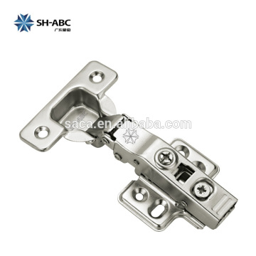 soft closing cam adjustment Clip On Hinge
