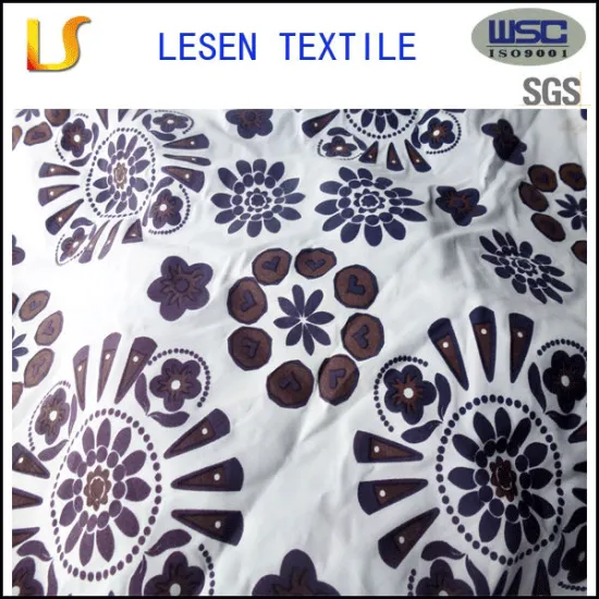 Hot sales polyester peachs skin fabric /microfiber textile fabric