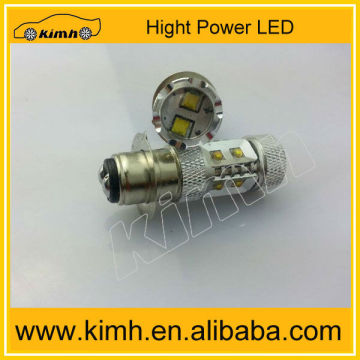 High power 12V 24V P15 50W car led bulb