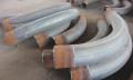 Na de warmtebehandeling API 5L Pipe bochten