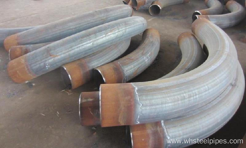 180 Degree Pipe Fitting Carbon Steel