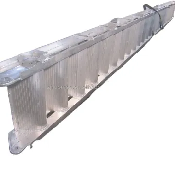 12m Marine Aluminium Alloy SOLAS Accommodation Ladder