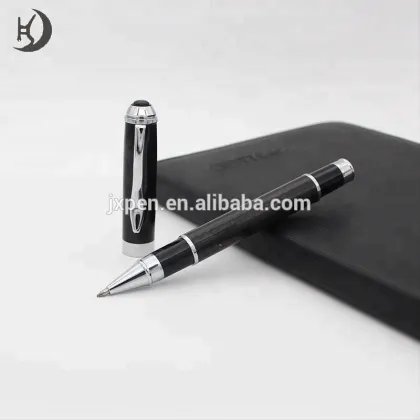Mq-c25 High-Quality Carbon Fiber Wedding Pen with Custom Logo