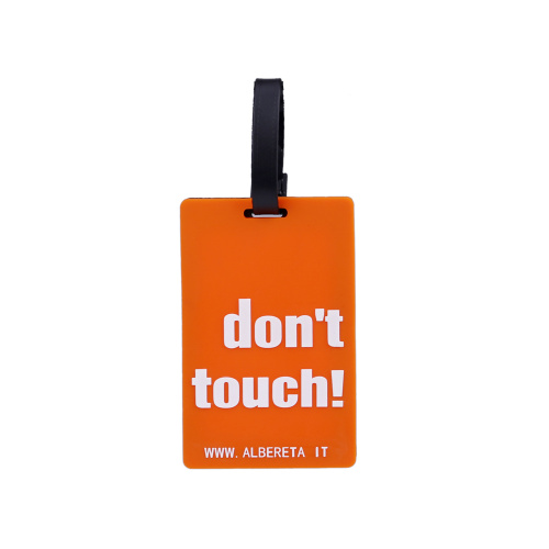2018 distribute latest luggage tag