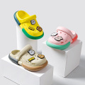 Baby Slippers Kids Breathable Cartoon Slipper Sandals Supplier