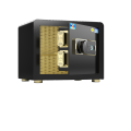 tiger safes Classic series-brown 25cm high Electroric Lock