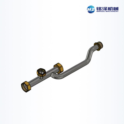 منتجات الأنابيب المعدنية المنحنية القابلة للتخصيص