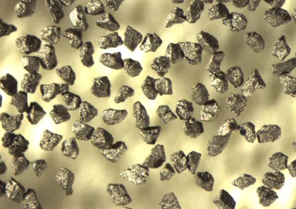 Coated Diamond Abrasives For Grinding Wheels