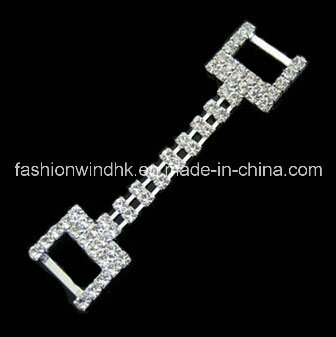 Decorative Metal Hook Connector Accessory for Swimwear Bikini (AFW732)