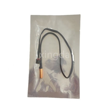 NTC PTC 5K 10K Air Conditioner Copper Tube Room Temperature Sensor: Latest Product Launch