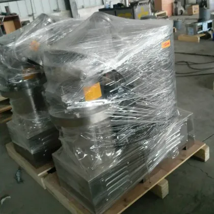 Fruit Jam Machine Tahini Grinding Machine