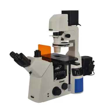 BestScope BS-2095F(LED) 0.5X C-Mount Adapter Inverted Fluorescent Microscope
