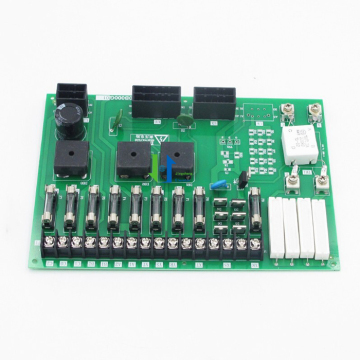 Mitsubishi Lift Control Cabinet Power Board P203750B000G01