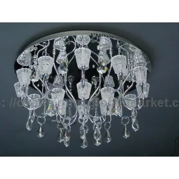 tiffany ceiling light