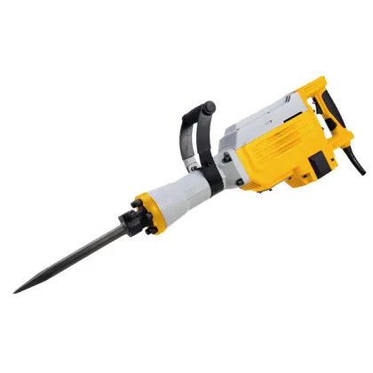 Power Tools 3000W 220V Industrial Electric Demolition Hammer Drills: Heavy-Duty Construction and Demolition Equipment