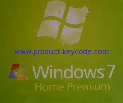 Windows 7 Product Key Codes For Microsoft Windows 7 Home Premium