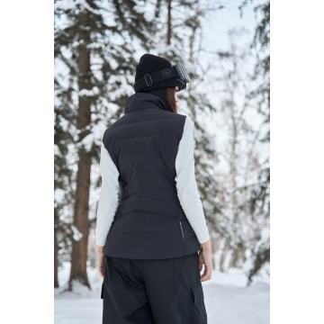 ski inner women's snowboard warm windproof vest