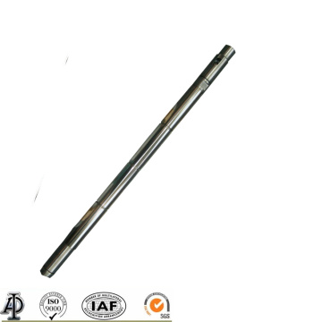 artificial lift rod string oil production wellbore pump