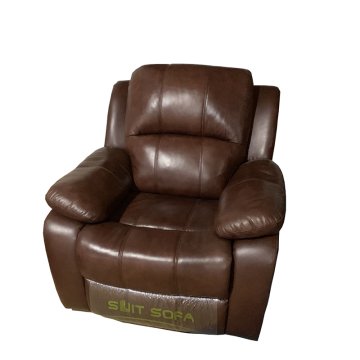 Hot Sale Massage Recliner Chair with Leather