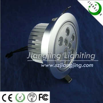 3 Years Warranty 7W LED Ceiling Lighting