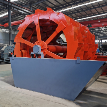 River Sand Washing Equipment for Sale: Sand Washer Machine