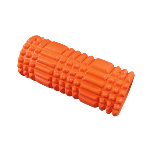 Yoga stretch massage foam roller