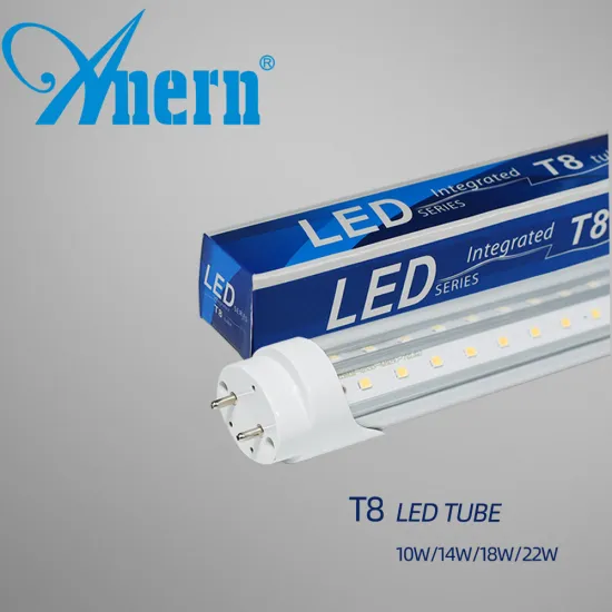 High Lumen IP65 Aluminium Tube T8 T5 LED Lamp