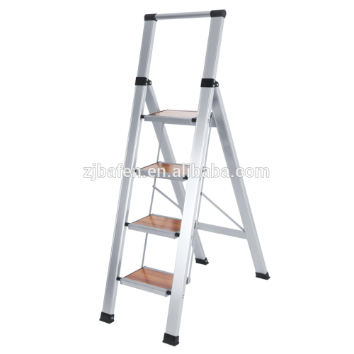 wooden feet step ladders produced by factory