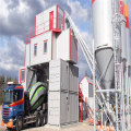 Pabrik Mixer Drum Beton Terus Menerus