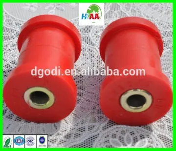 Suspension front strut insulator engine mounting bushings for Auto transmission mounts