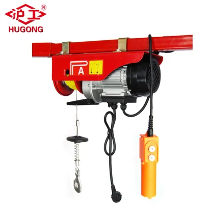 Nucleon Brand Electric Ceiling Hoist 1t