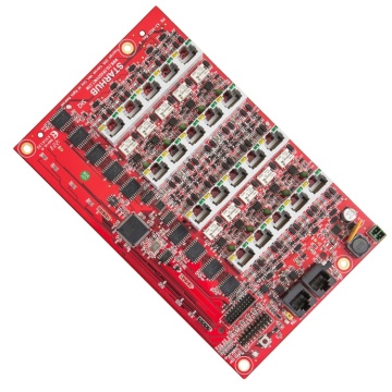 FR4 94V-0 PCB GPS Circuit Board